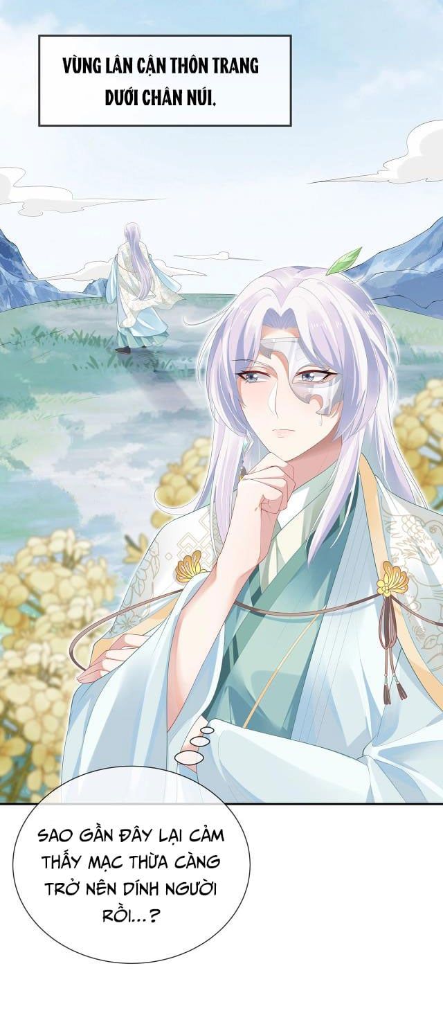 Nhiệm Vụ Thất Bại Thì Phải Yêu Đương: Chapter 7