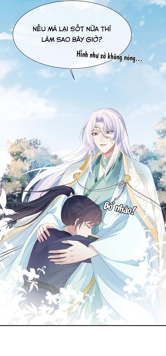 Nhiệm Vụ Thất Bại Thì Phải Yêu Đương: Chapter 7