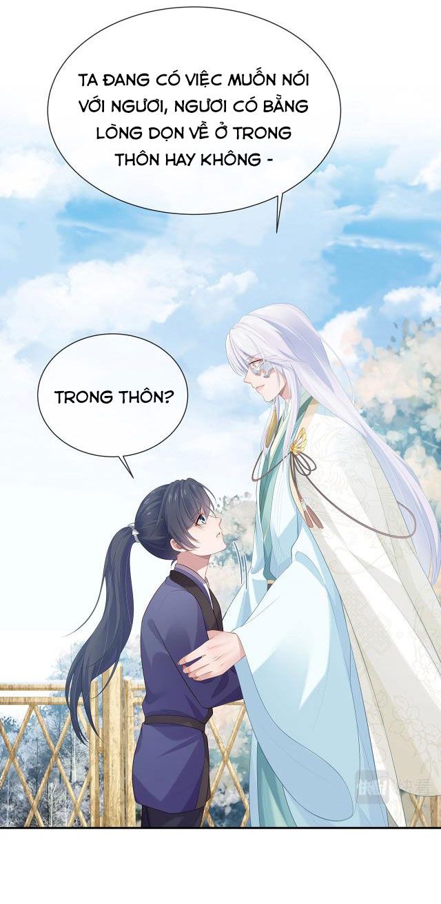 Nhiệm Vụ Thất Bại Thì Phải Yêu Đương: Chapter 7