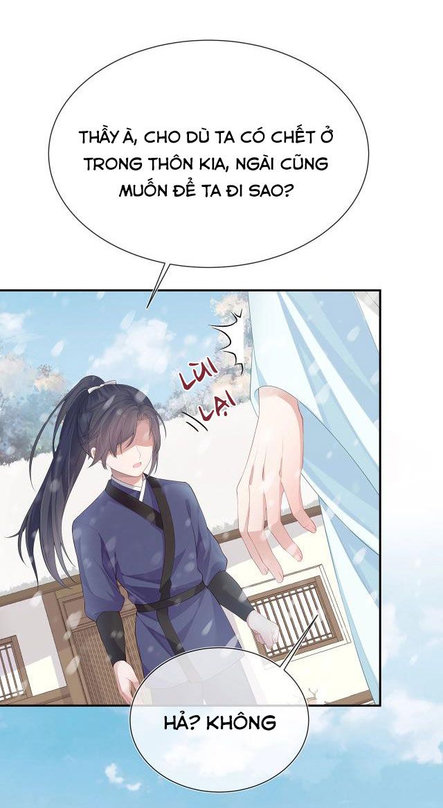 Nhiệm Vụ Thất Bại Thì Phải Yêu Đương: Chapter 7