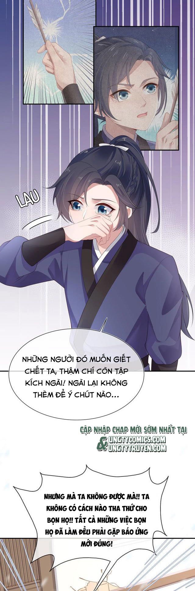 Nhiệm Vụ Thất Bại Thì Phải Yêu Đương: Chapter 7