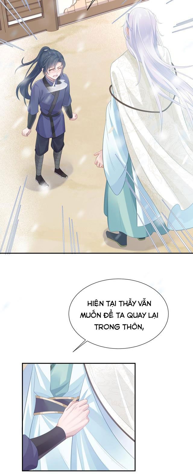 Nhiệm Vụ Thất Bại Thì Phải Yêu Đương: Chapter 7