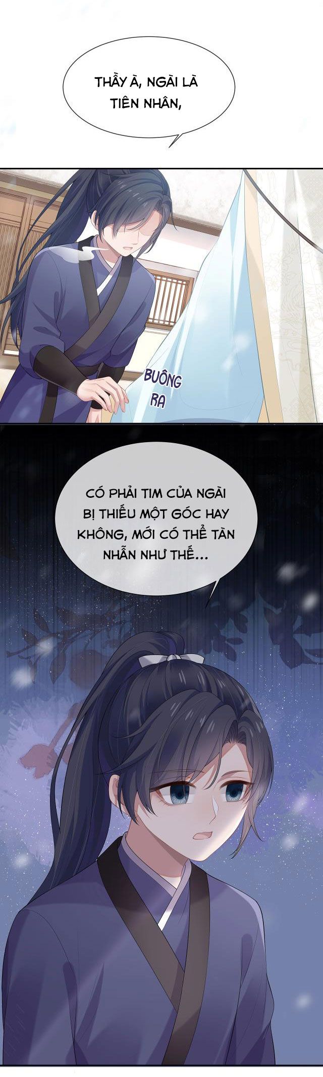 Nhiệm Vụ Thất Bại Thì Phải Yêu Đương: Chapter 7