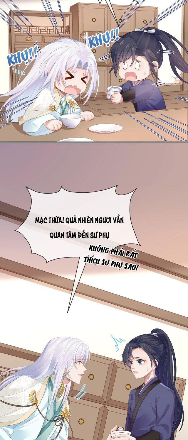 Nhiệm Vụ Thất Bại Thì Phải Yêu Đương: Chapter 8