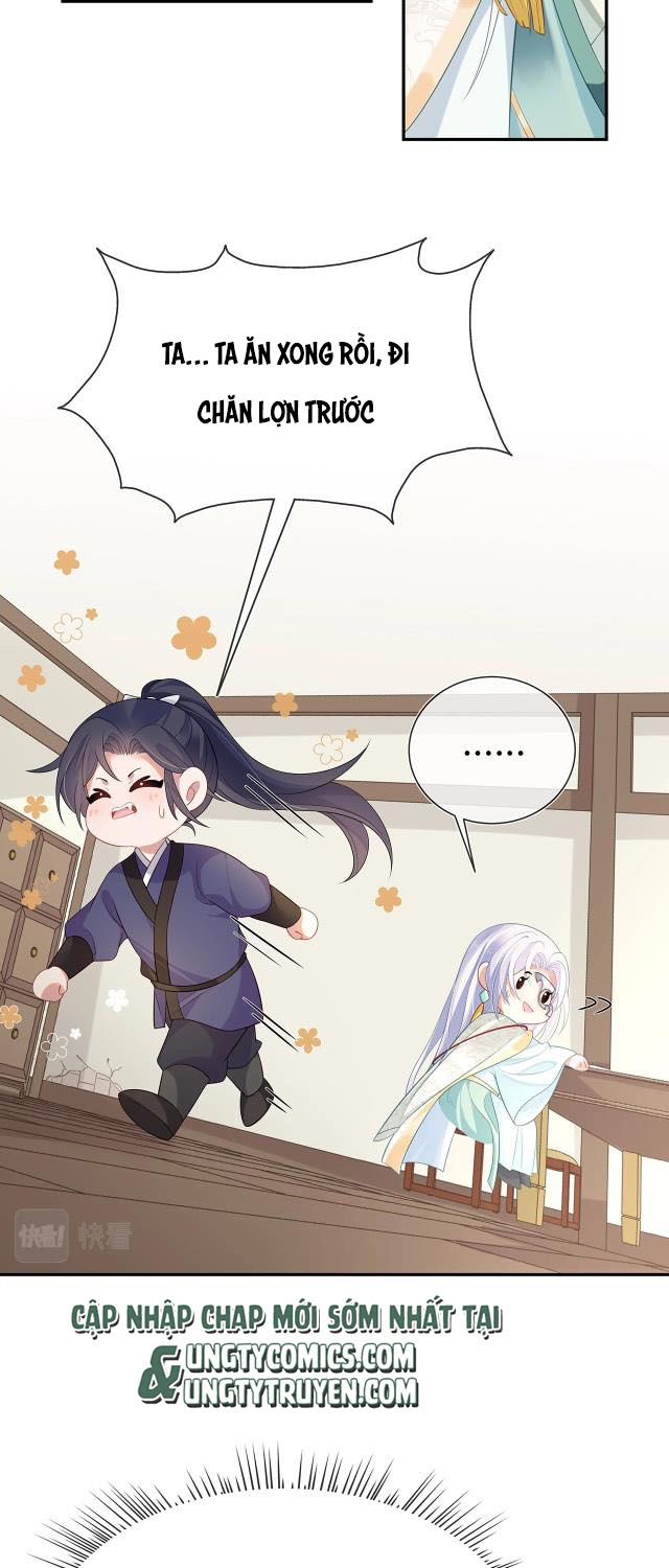 Nhiệm Vụ Thất Bại Thì Phải Yêu Đương: Chapter 8