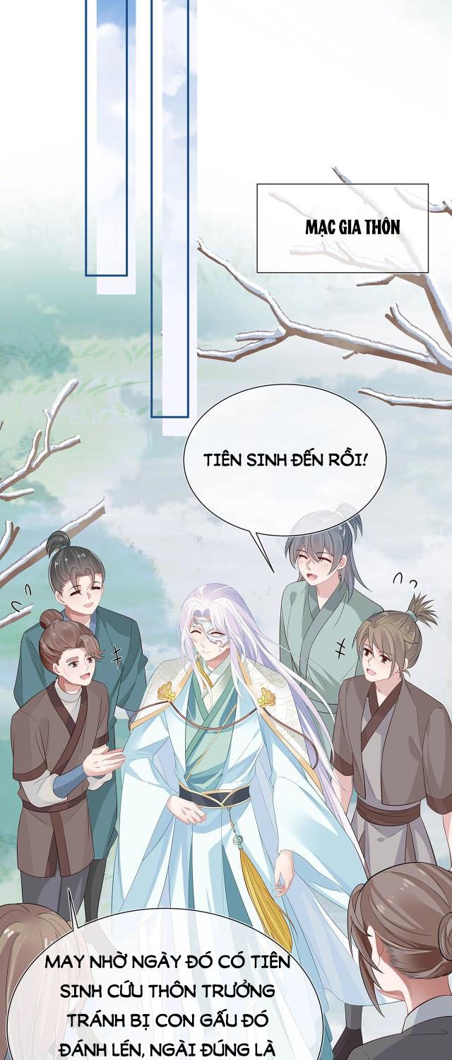 Nhiệm Vụ Thất Bại Thì Phải Yêu Đương: Chapter 8