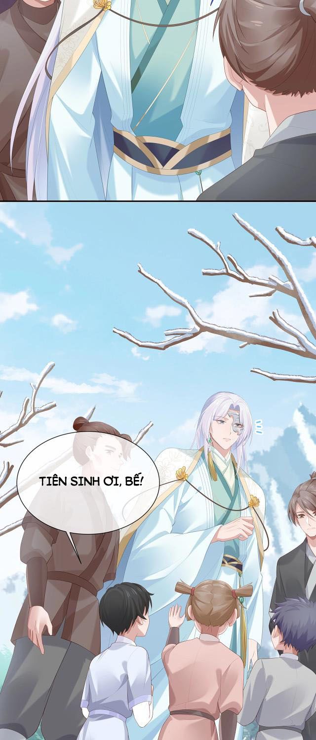 Nhiệm Vụ Thất Bại Thì Phải Yêu Đương: Chapter 8
