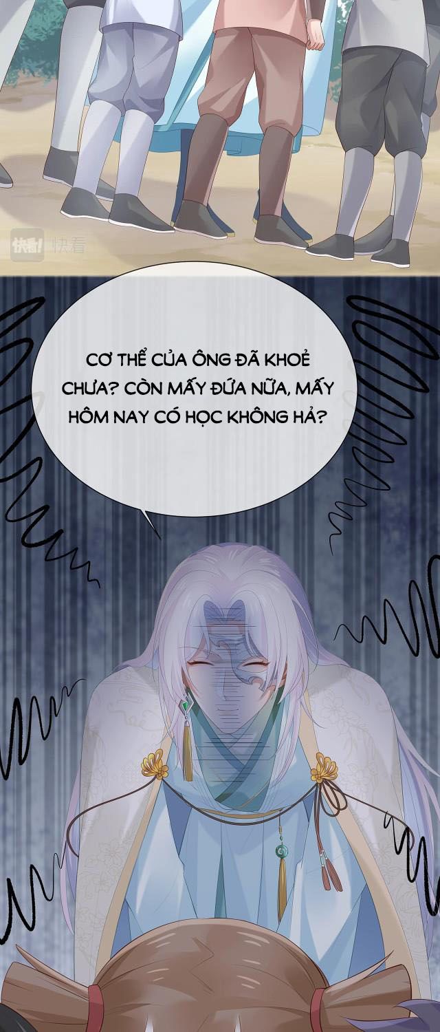 Nhiệm Vụ Thất Bại Thì Phải Yêu Đương: Chapter 8