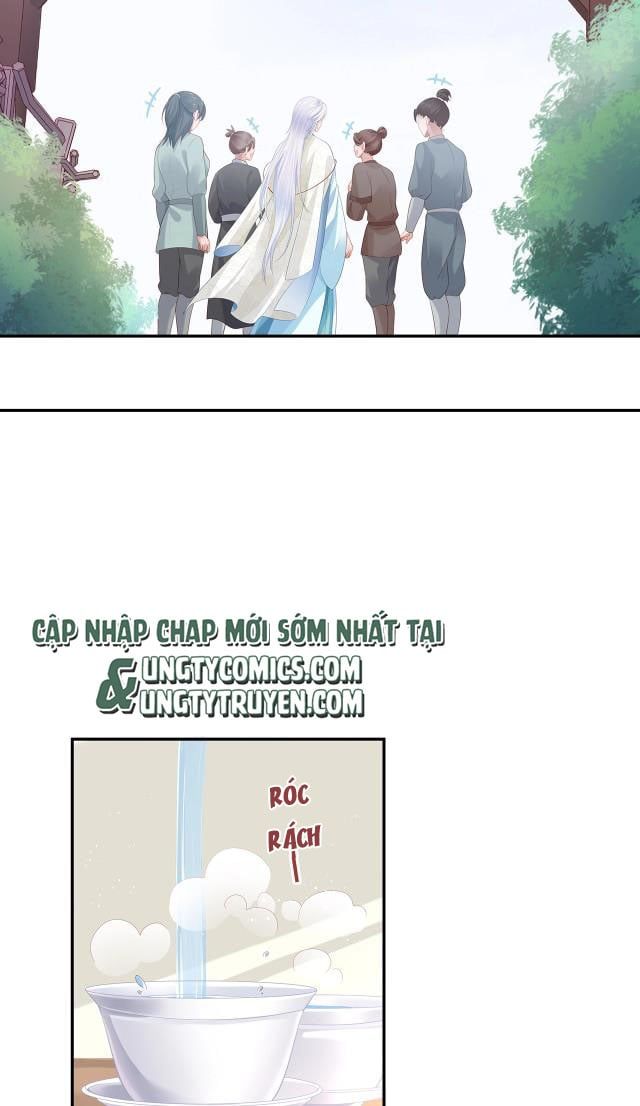 Nhiệm Vụ Thất Bại Thì Phải Yêu Đương: Chapter 8