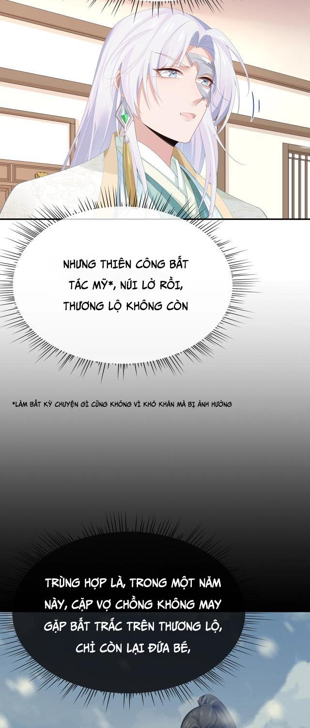 Nhiệm Vụ Thất Bại Thì Phải Yêu Đương: Chapter 8