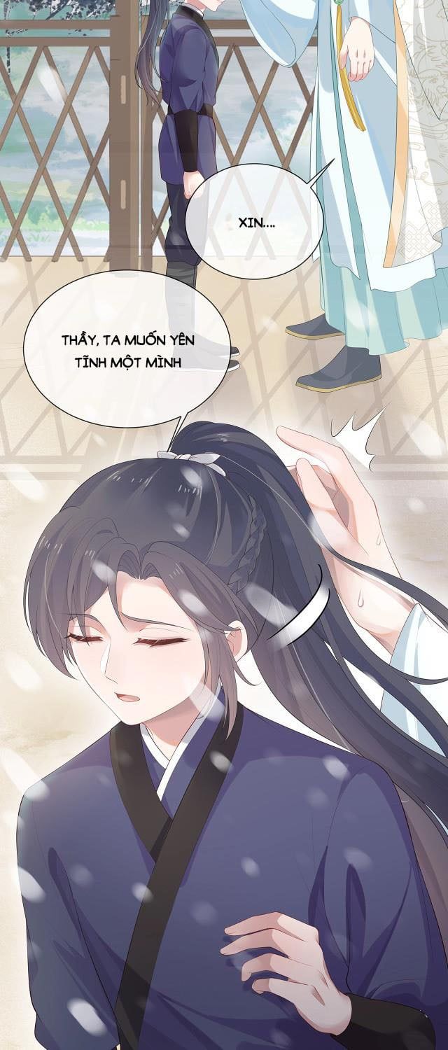 Nhiệm Vụ Thất Bại Thì Phải Yêu Đương: Chapter 8