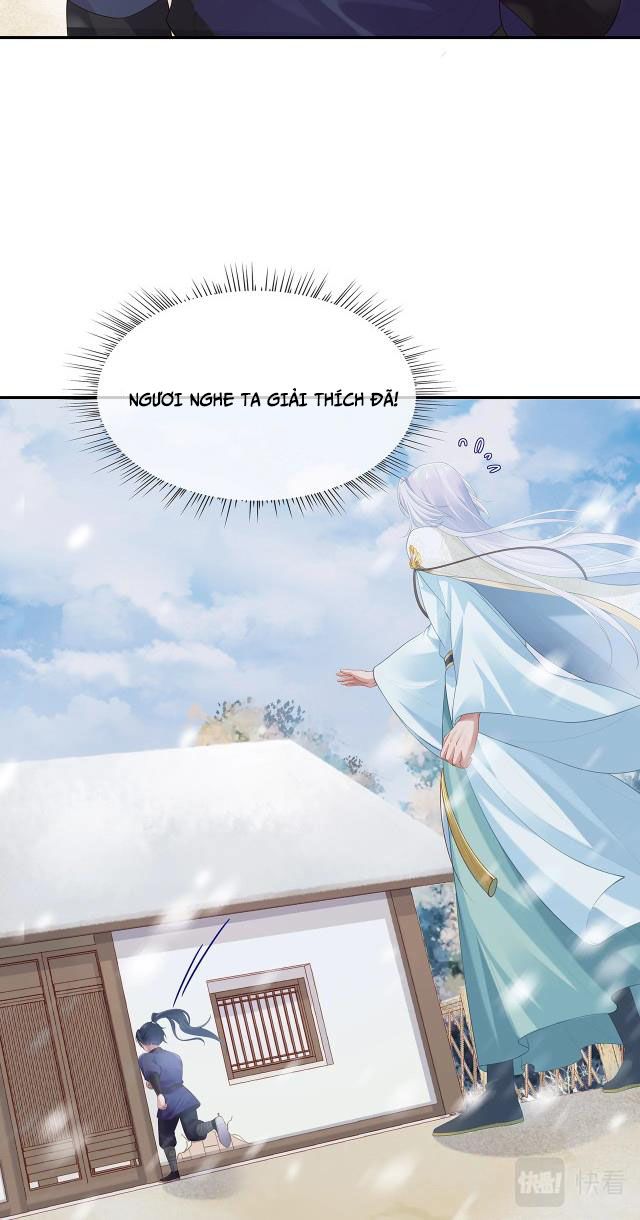 Nhiệm Vụ Thất Bại Thì Phải Yêu Đương: Chapter 8