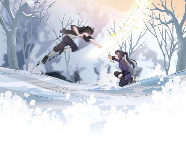 Nhiệm Vụ Thất Bại Thì Phải Yêu Đương: Chapter 9