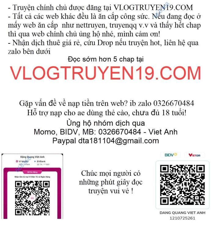 Nhìn Trước Tương Lai: Chapter 37