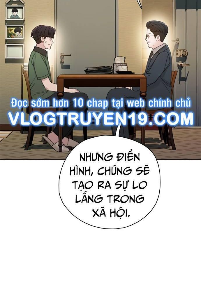 Nhìn Trước Tương Lai: Chapter 37