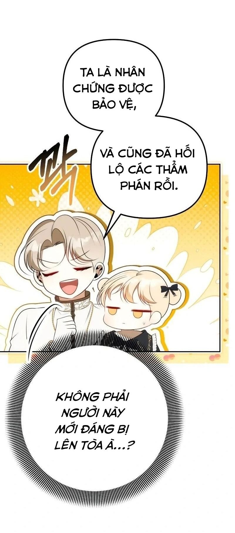 Nhóc Con Này Mơ Làm Trùm Phản Diện: Chapter 16