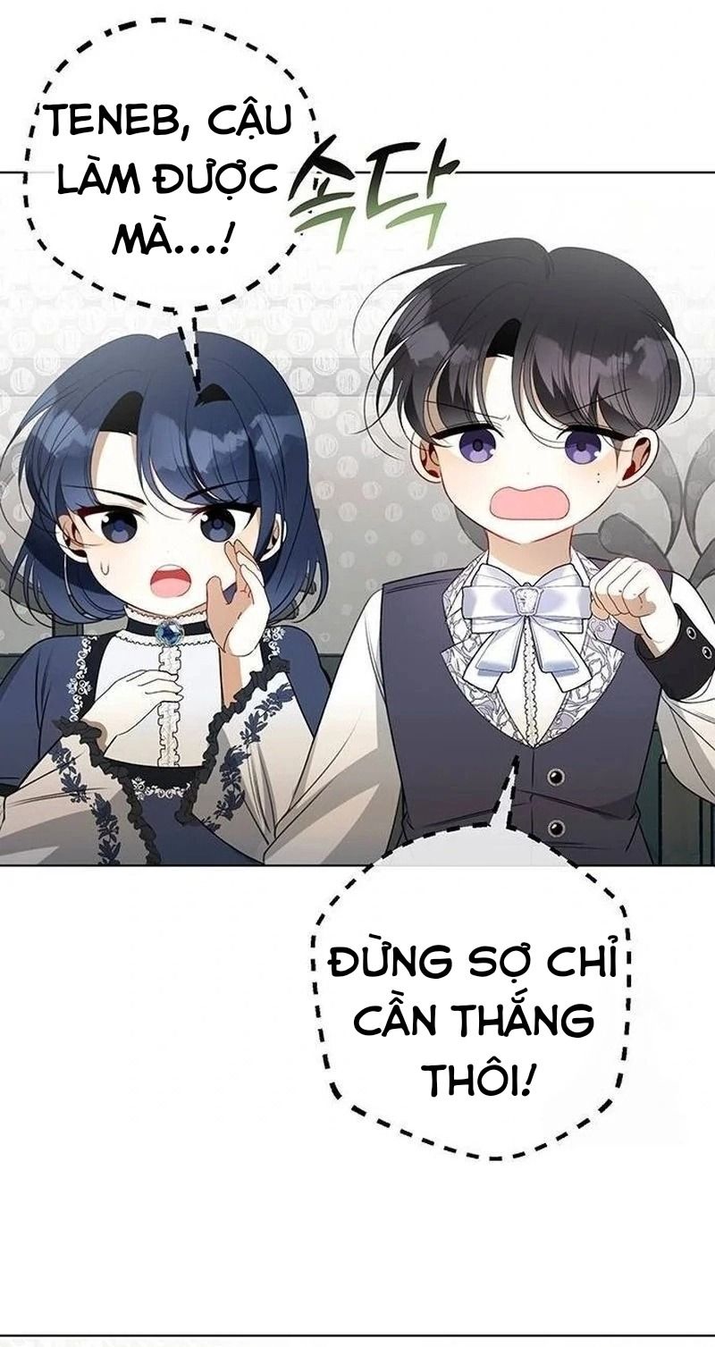 Nhóc Con Này Mơ Làm Trùm Phản Diện: Chapter 17