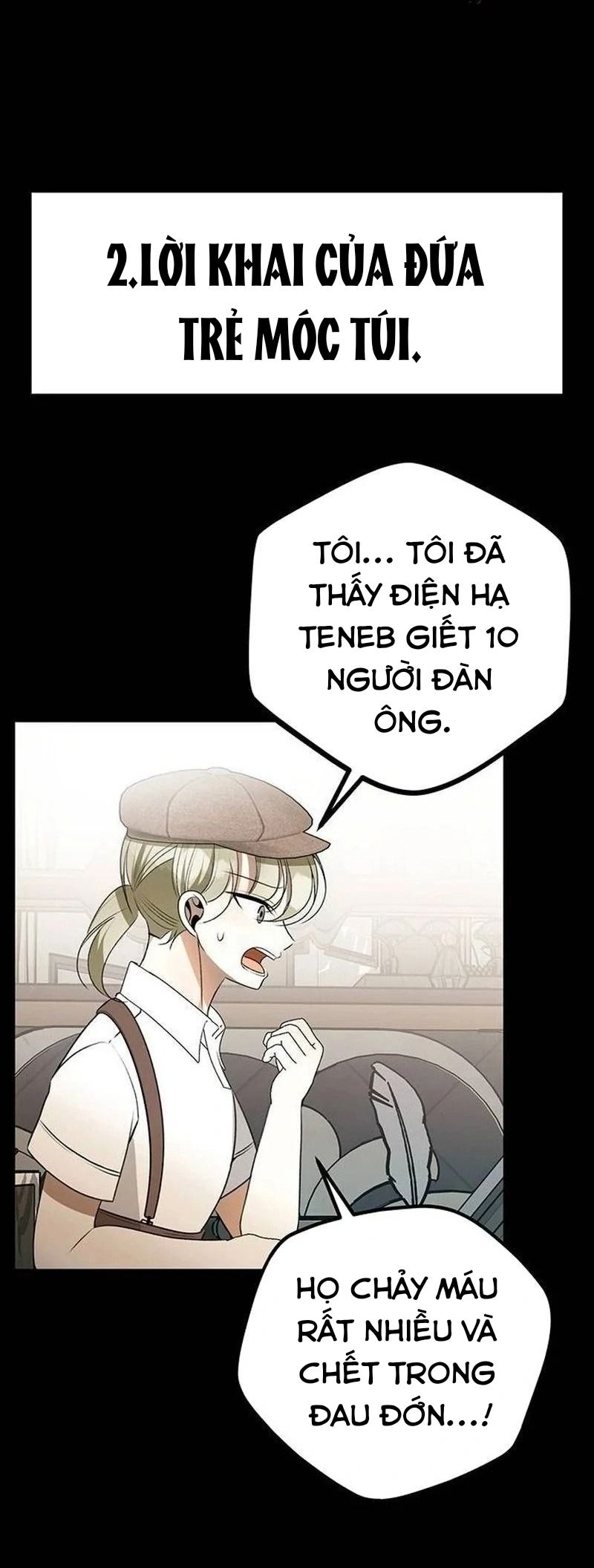 Nhóc Con Này Mơ Làm Trùm Phản Diện: Chapter 17