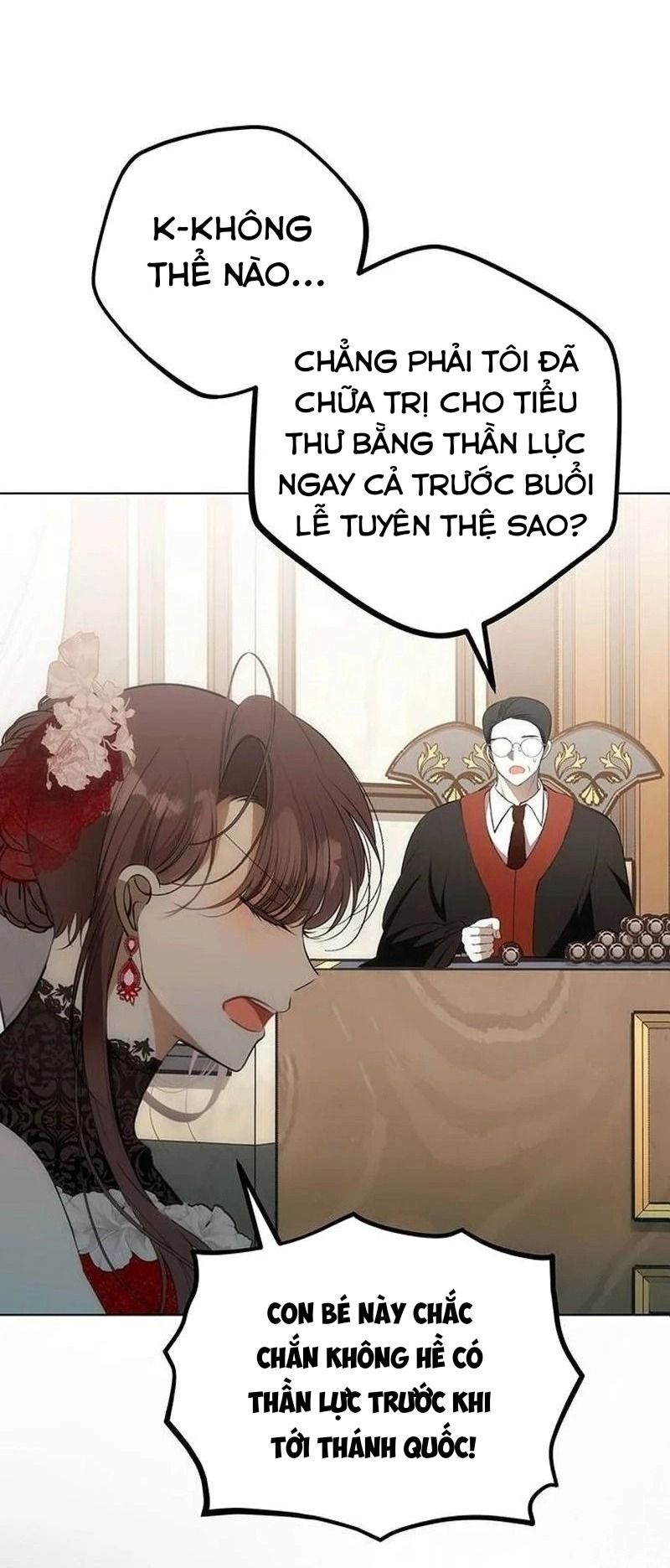 Nhóc Con Này Mơ Làm Trùm Phản Diện: Chapter 17