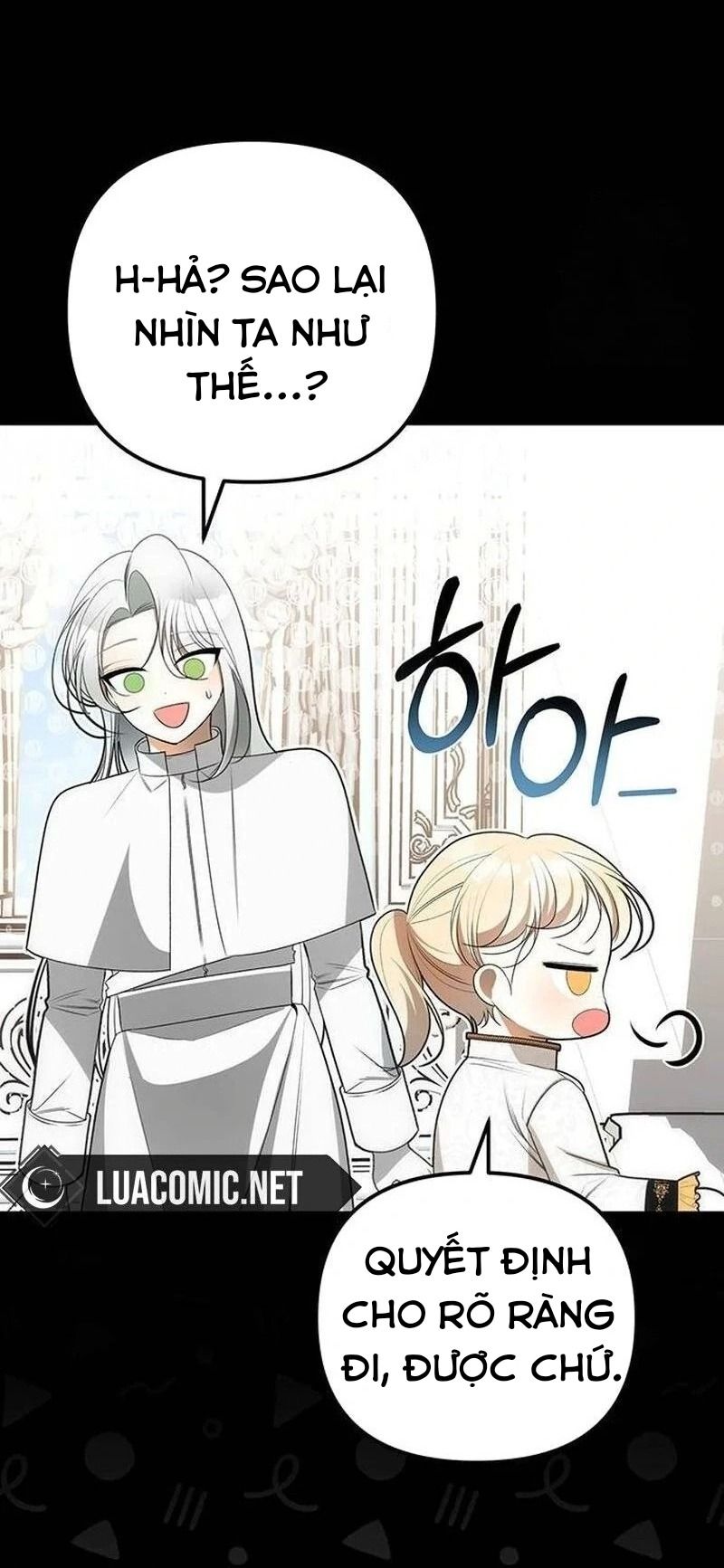 Nhóc Con Này Mơ Làm Trùm Phản Diện: Chapter 18