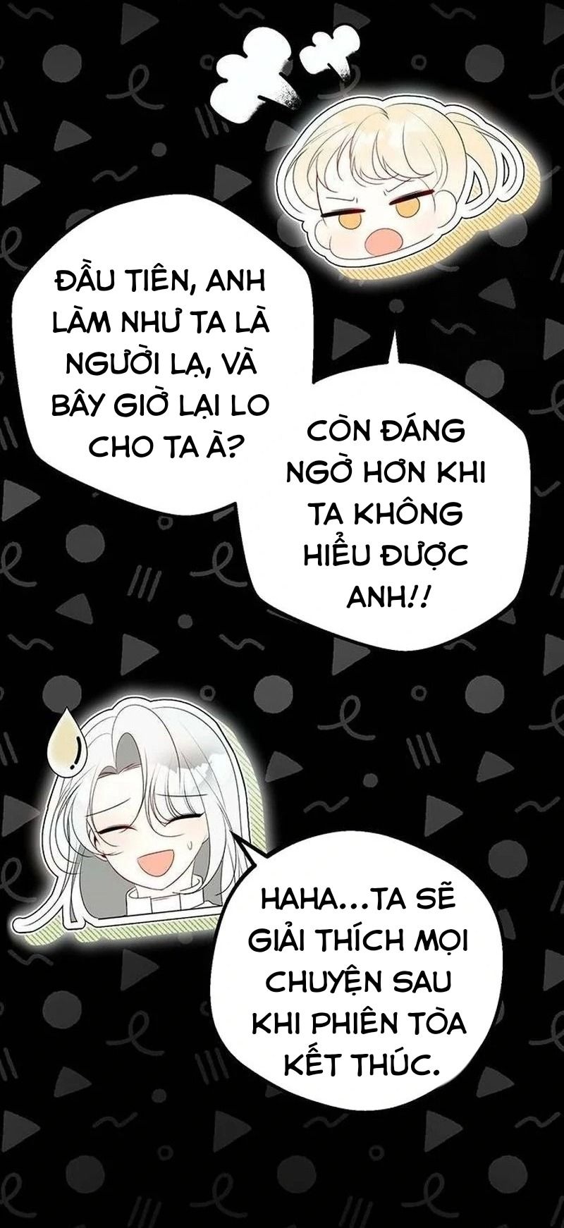 Nhóc Con Này Mơ Làm Trùm Phản Diện: Chapter 18
