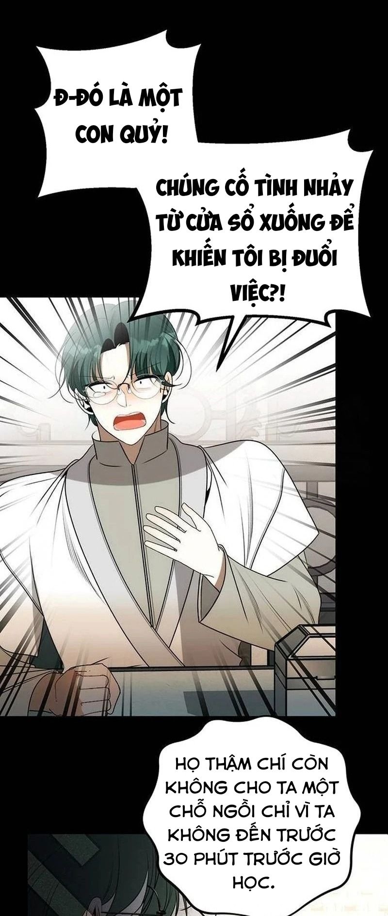 Nhóc Con Này Mơ Làm Trùm Phản Diện: Chapter 18