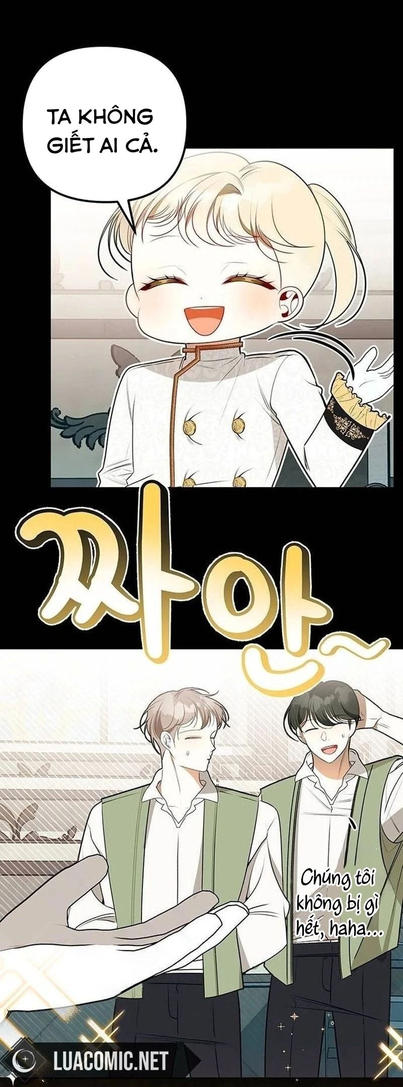 Nhóc Con Này Mơ Làm Trùm Phản Diện: Chapter 18