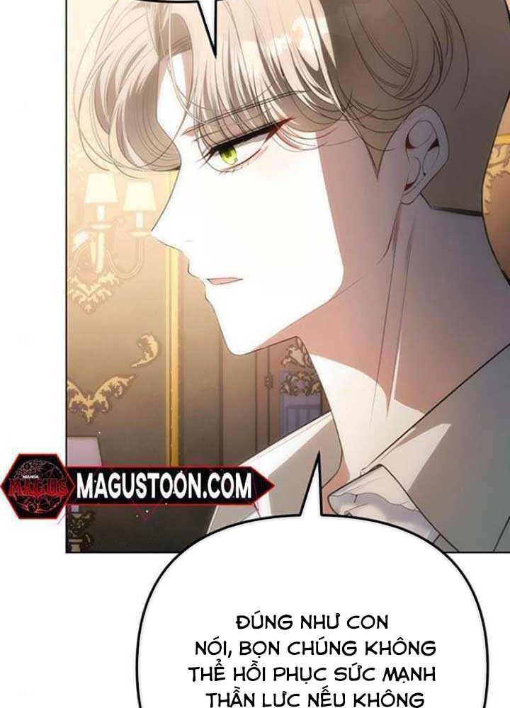 Nhóc Con Này Mơ Làm Trùm Phản Diện: Chapter 25