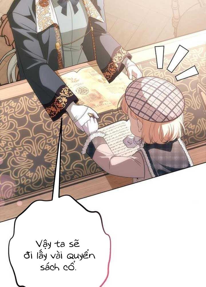 Nhóc Con Này Mơ Làm Trùm Phản Diện: Chapter 25