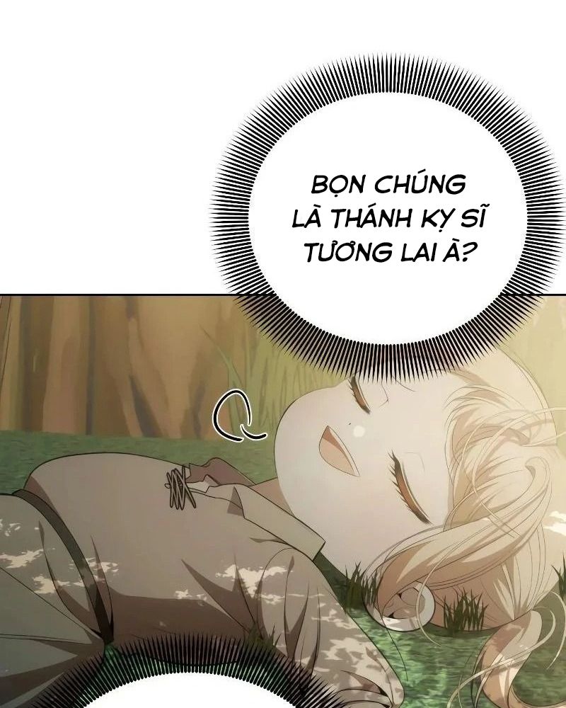 Nhóc Con Này Mơ Làm Trùm Phản Diện: Chapter 4