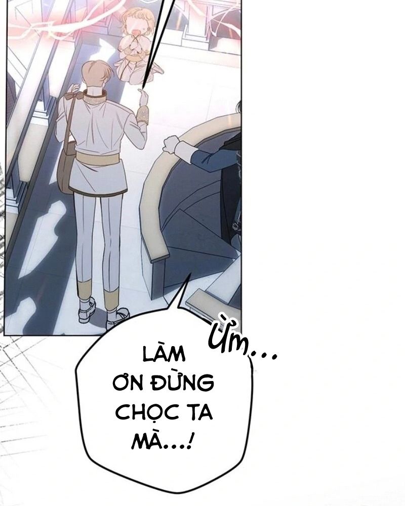 Nhóc Con Này Mơ Làm Trùm Phản Diện: Chapter 43