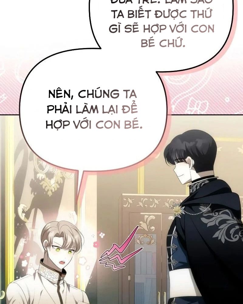 Nhóc Con Này Mơ Làm Trùm Phản Diện: Chapter 5