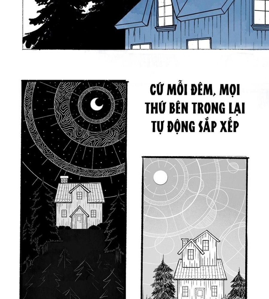 Những Chuyện Kinh Hoàng: Chapter 1