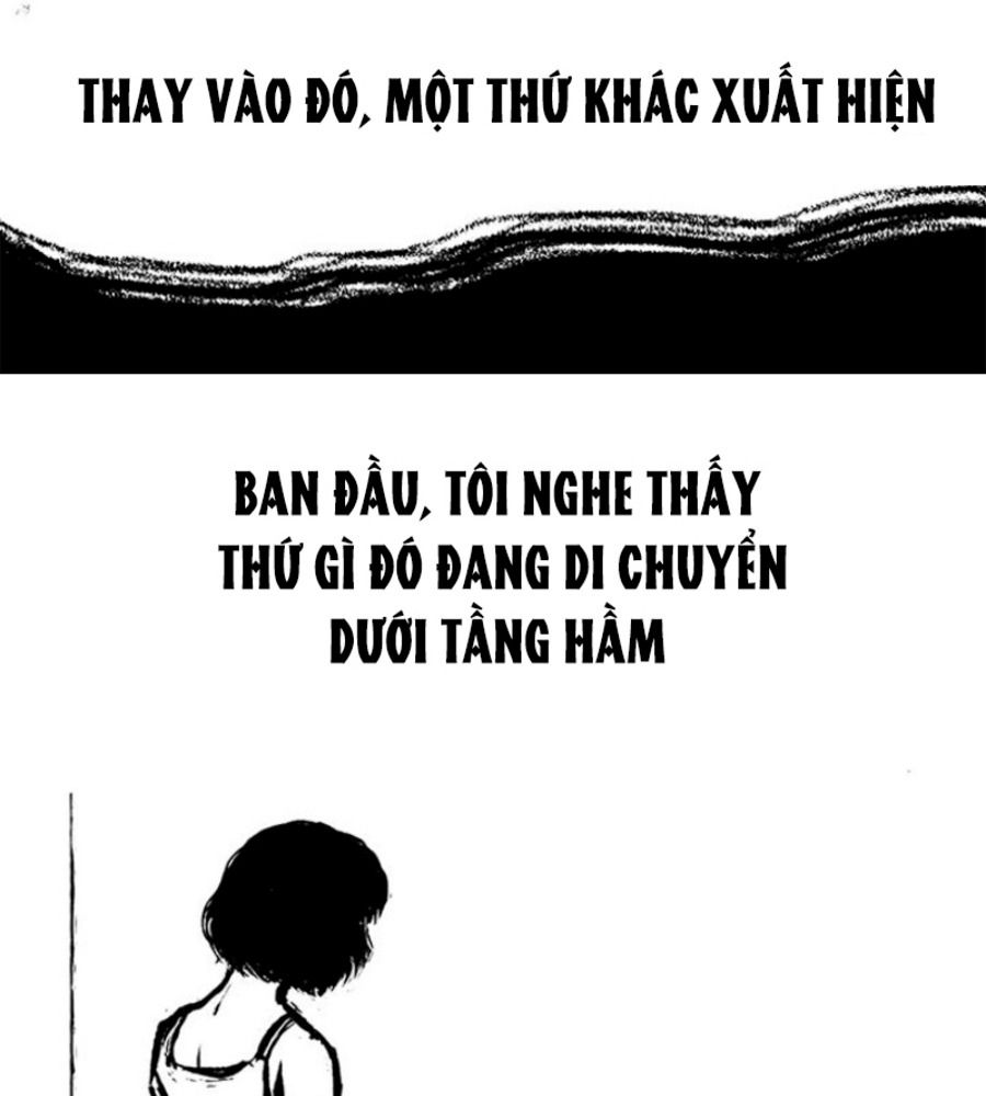 Những Chuyện Kinh Hoàng: Chapter 1