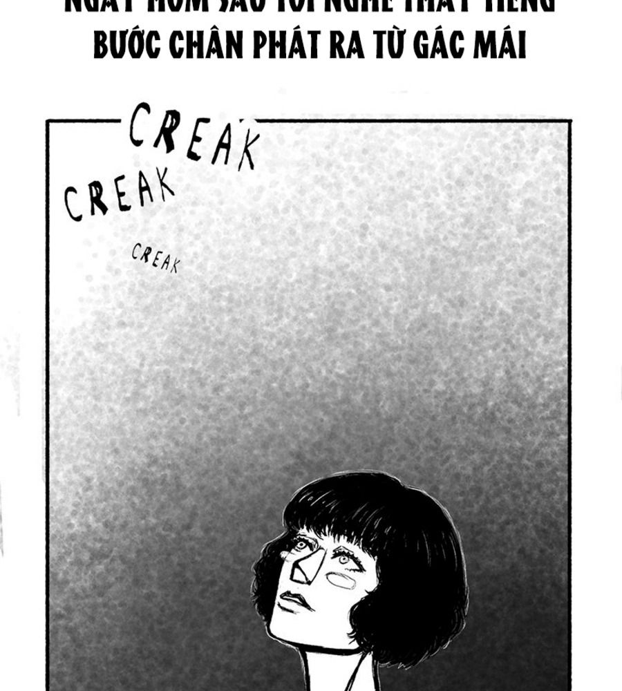 Những Chuyện Kinh Hoàng: Chapter 1