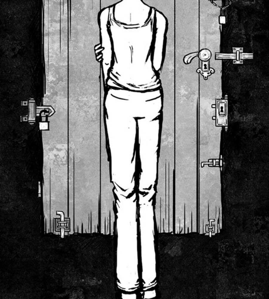 Những Chuyện Kinh Hoàng: Chapter 1