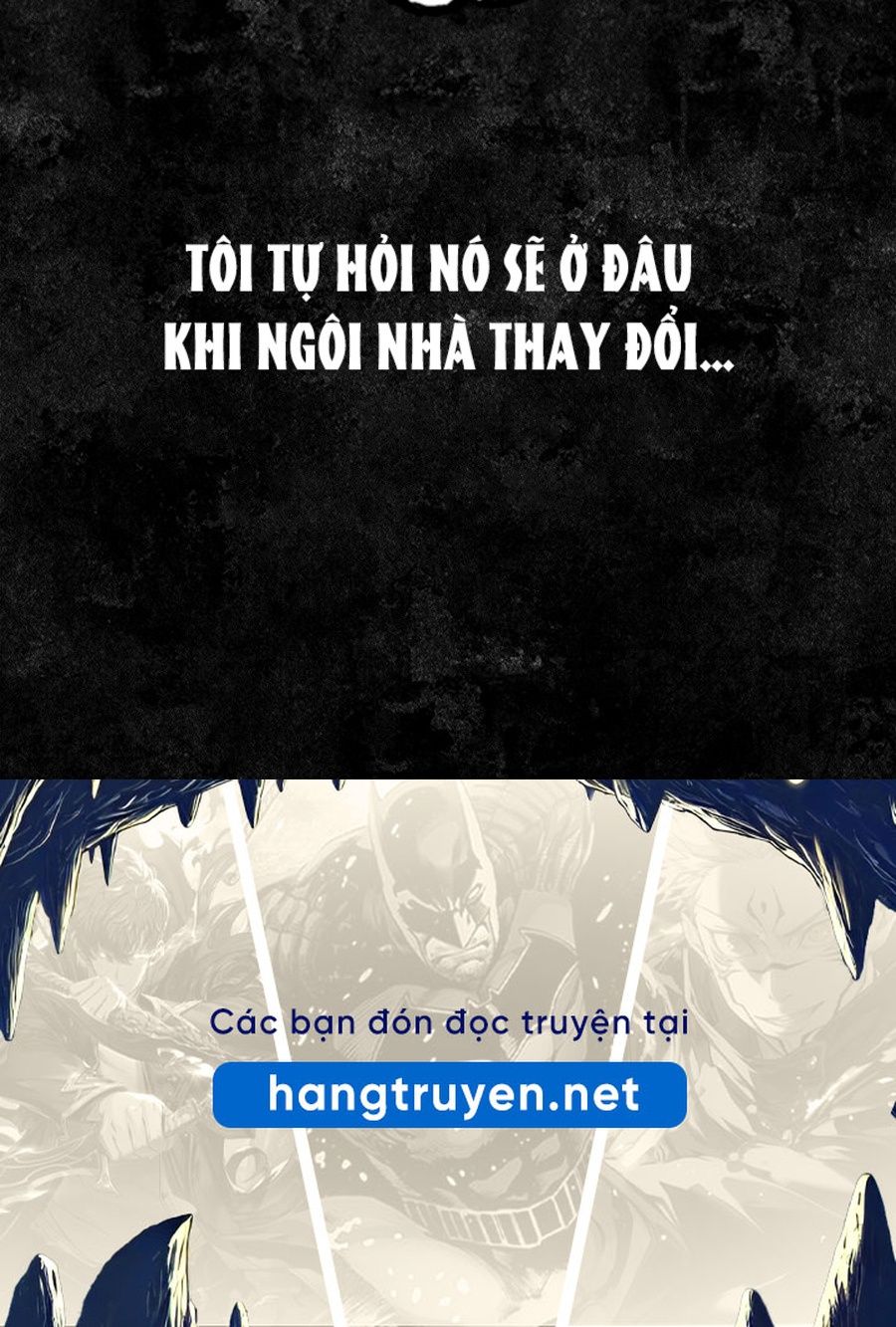 Những Chuyện Kinh Hoàng: Chapter 1