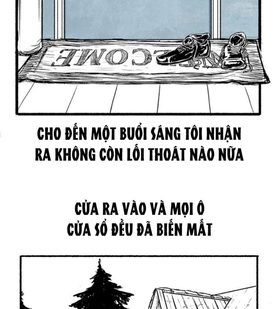 Những Chuyện Kinh Hoàng: Chapter 1