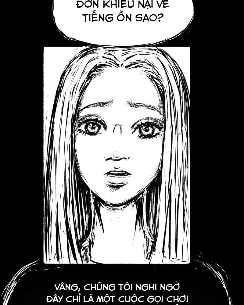 Những Chuyện Kinh Hoàng: Chapter 13