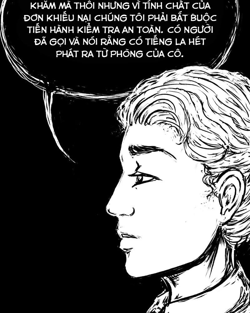 Những Chuyện Kinh Hoàng: Chapter 13