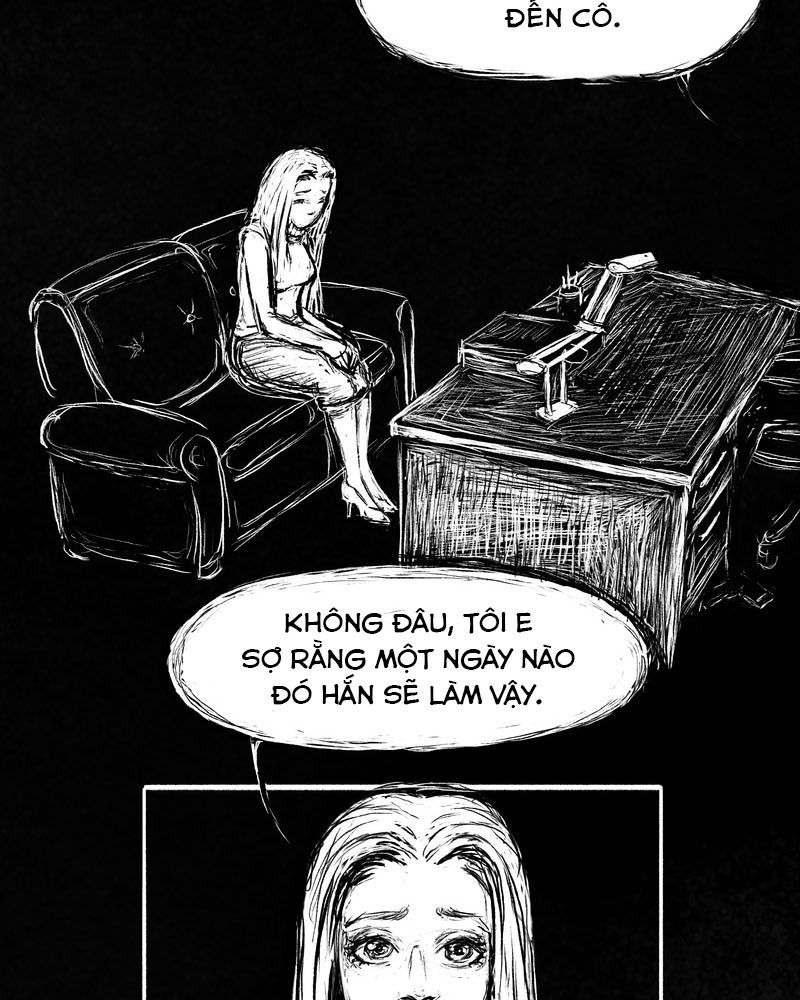 Những Chuyện Kinh Hoàng: Chapter 13