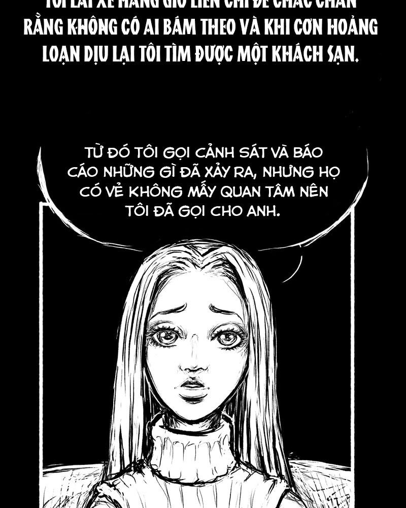 Những Chuyện Kinh Hoàng: Chapter 13