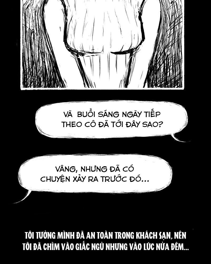 Những Chuyện Kinh Hoàng: Chapter 13
