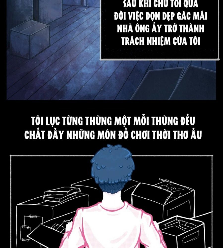 Những Chuyện Kinh Hoàng: Chapter 2