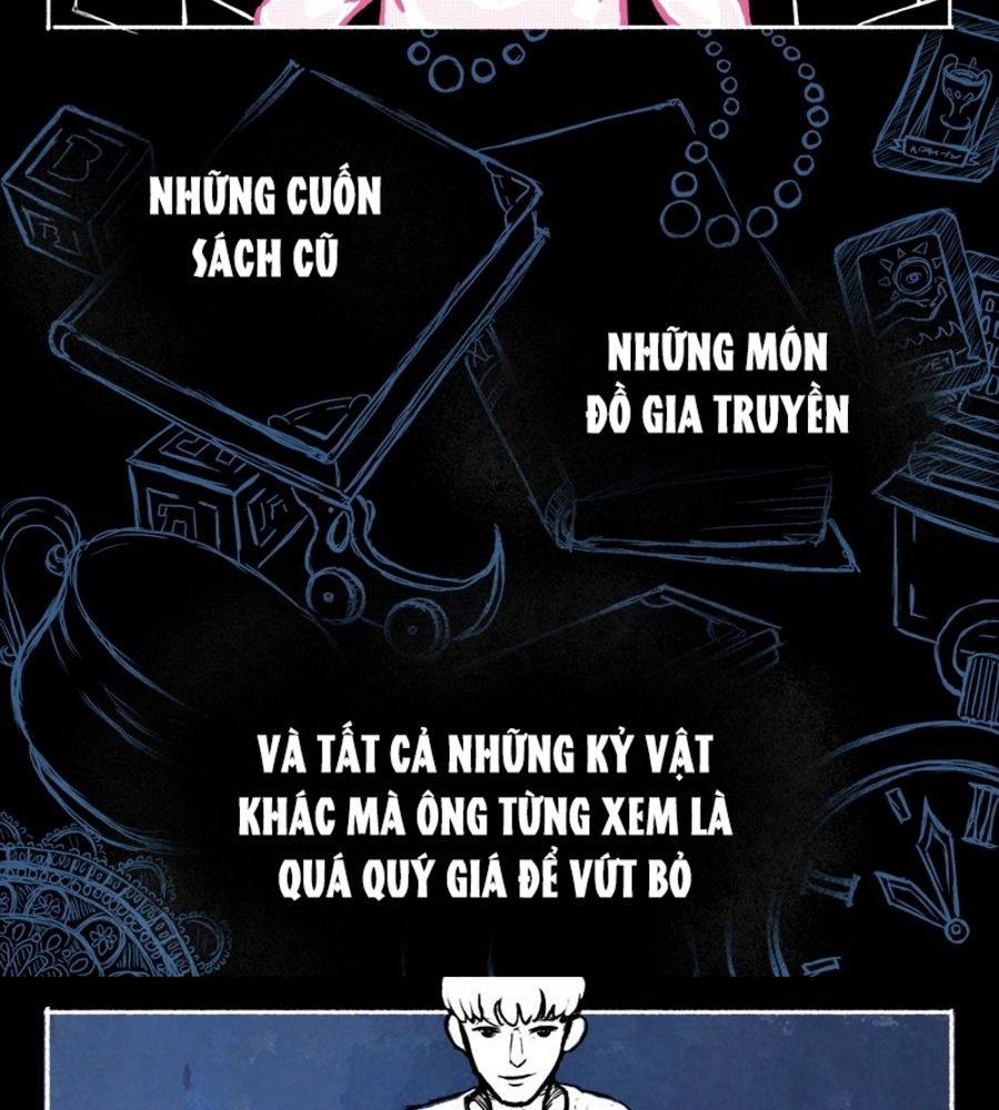 Những Chuyện Kinh Hoàng: Chapter 2