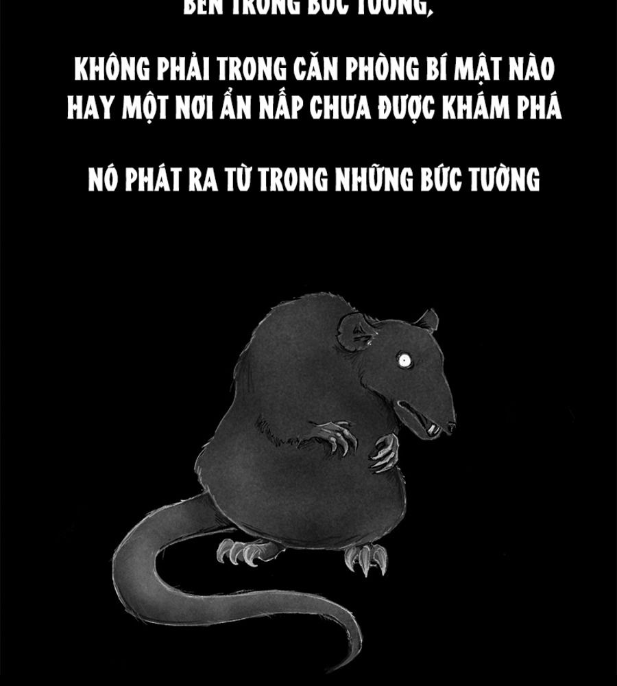 Những Chuyện Kinh Hoàng: Chapter 3