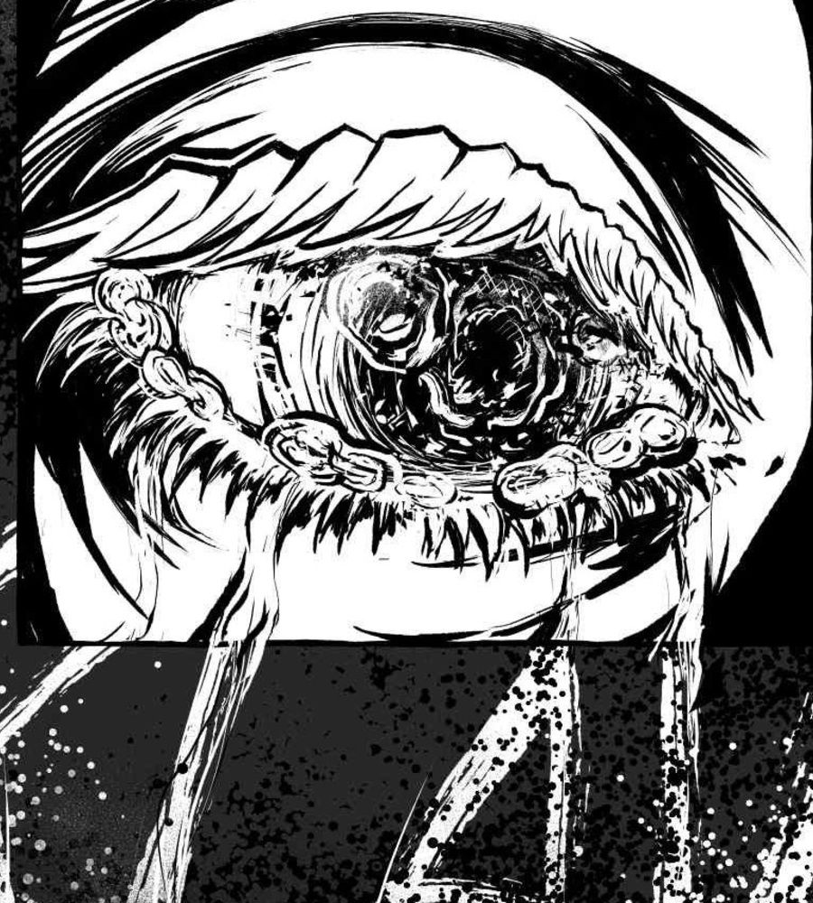 Những Chuyện Kinh Hoàng: Chapter 62