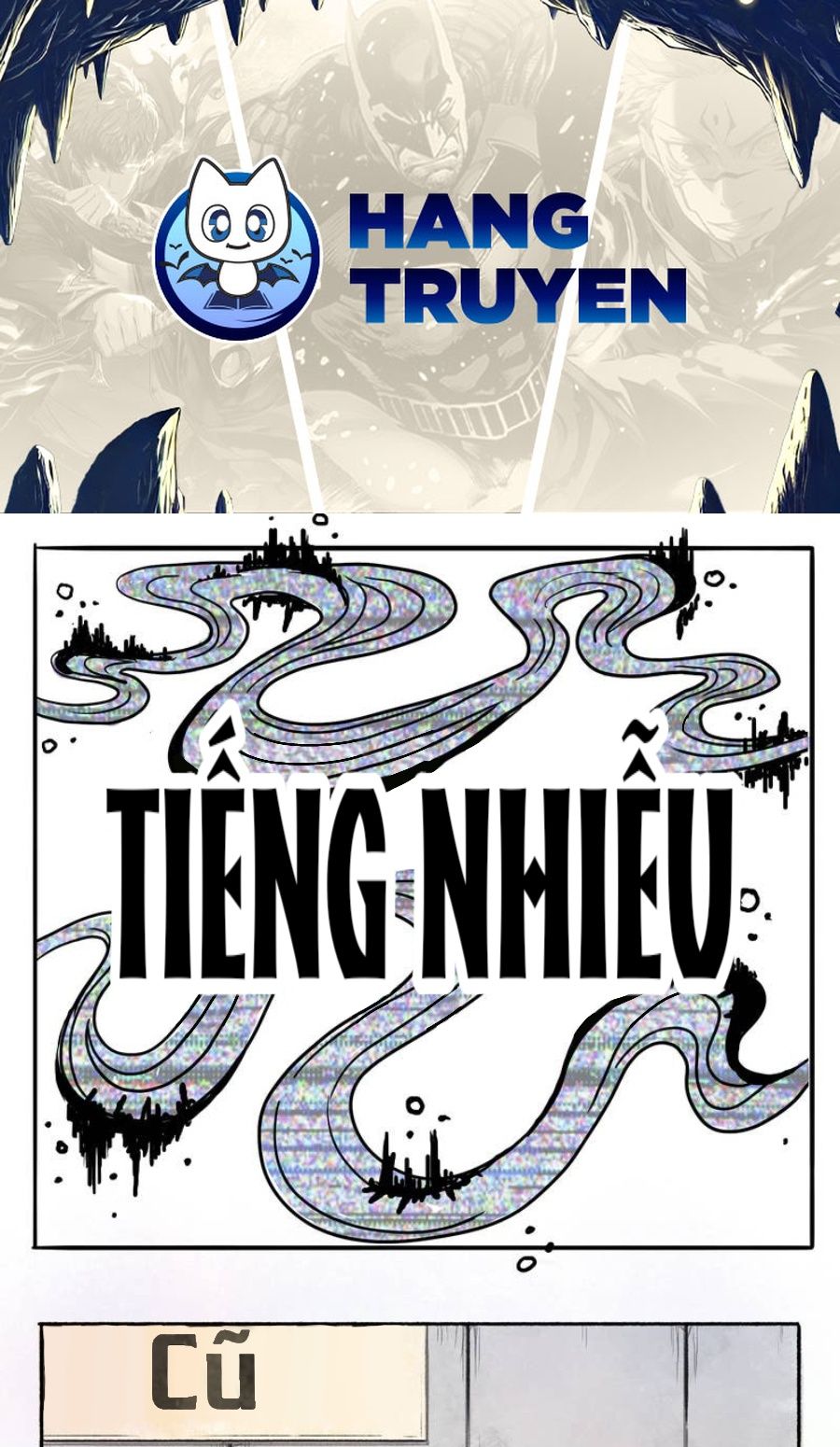 Những Chuyện Kinh Hoàng: Chapter 7