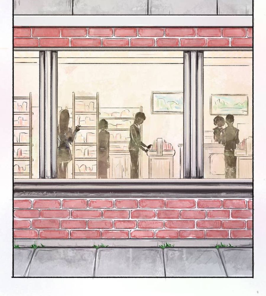 Những Chuyện Kinh Hoàng: Chapter 7