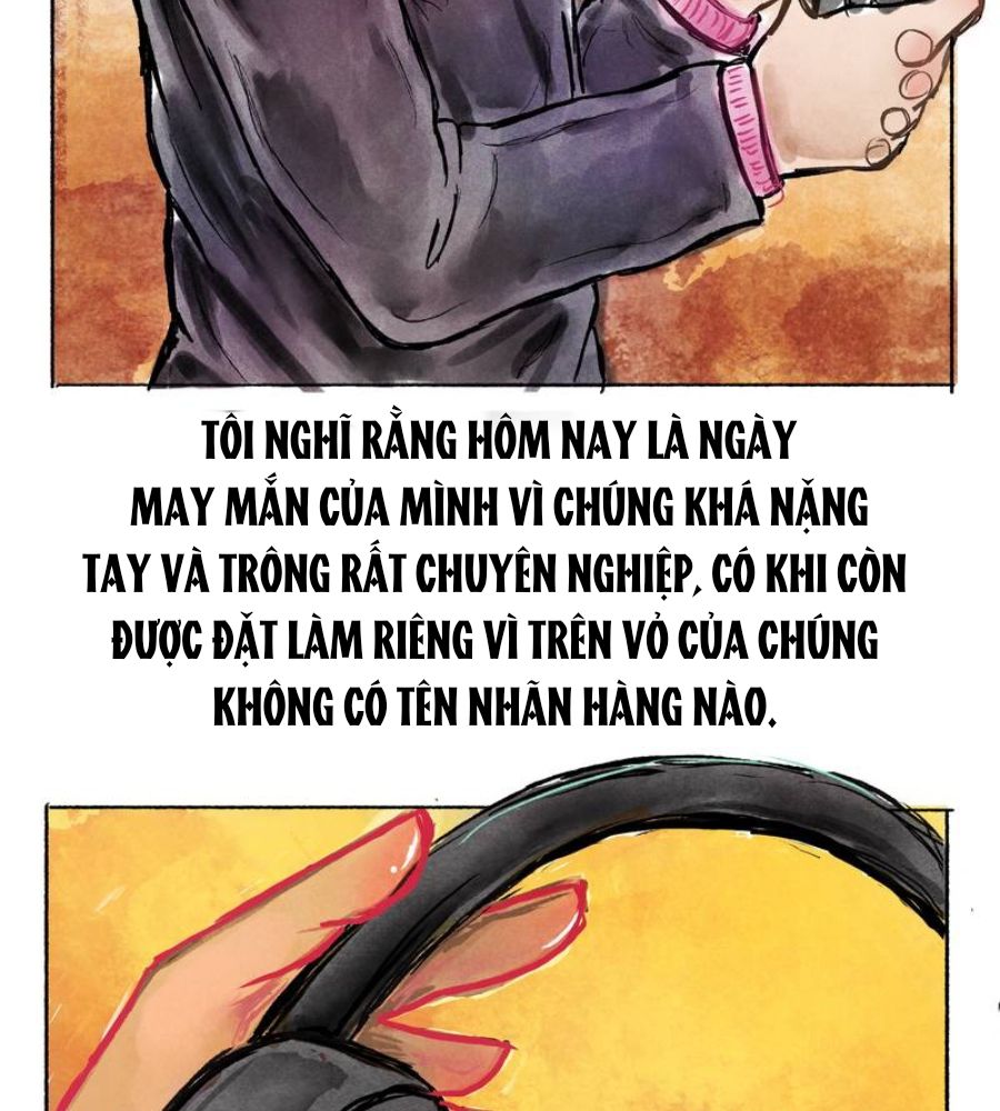 Những Chuyện Kinh Hoàng: Chapter 7